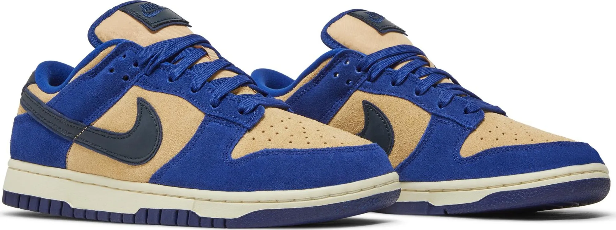 Nike Women's Dunk Low Lx 'Blue Suede' W (W) sold by Zulily product image thumbnail 5