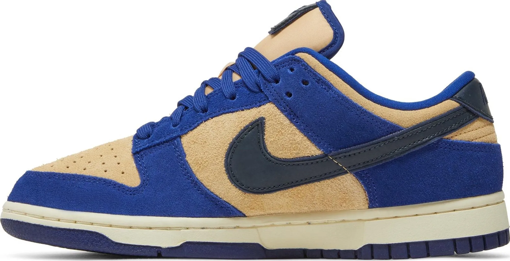 Nike Women's Dunk Low Lx 'Blue Suede' W (W) sold by Zulily product image thumbnail 2
