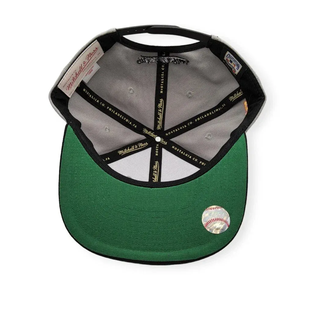 Mitchell & Ness Men's MLB Away Snapback Coop Pirates Snapback Caps sold by Zulily product image thumbnail 5
