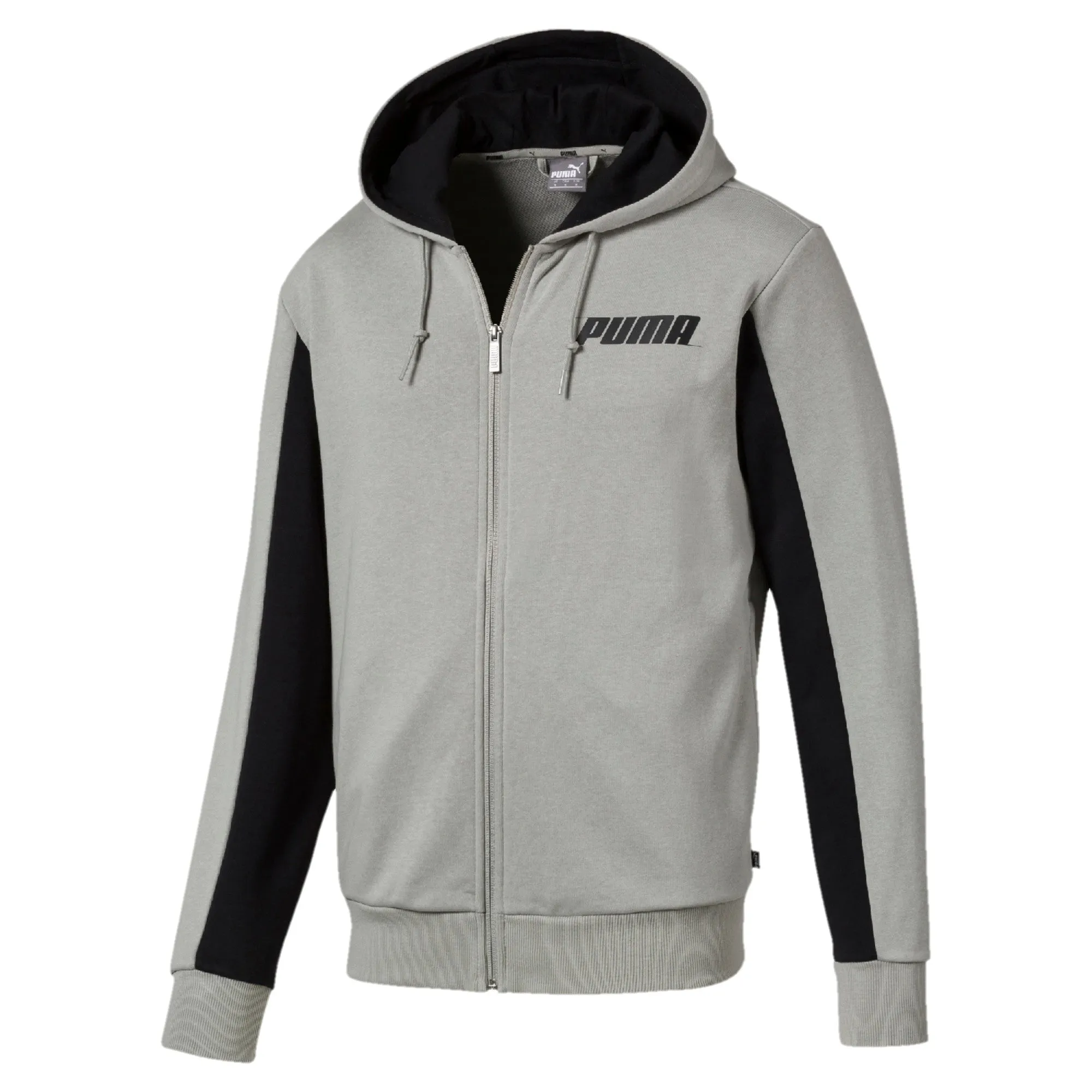 Puma Men's Rebel Hooded Track Jacket sold by Zulily