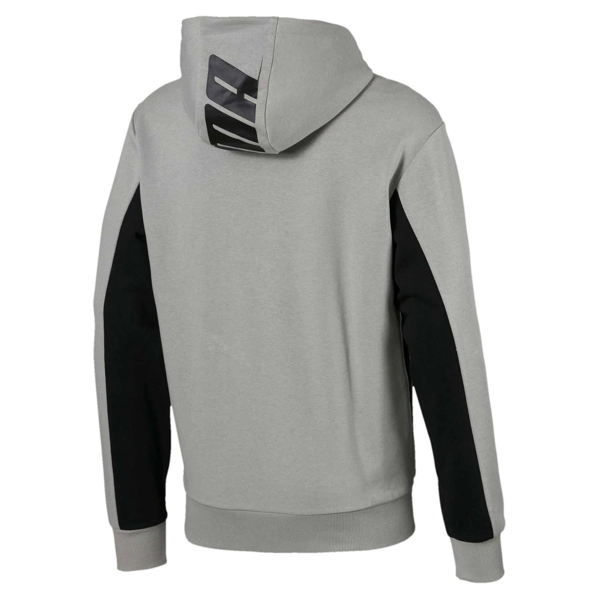 Puma Men's Rebel Hooded Track Jacket sold by Zulily product image thumbnail 2