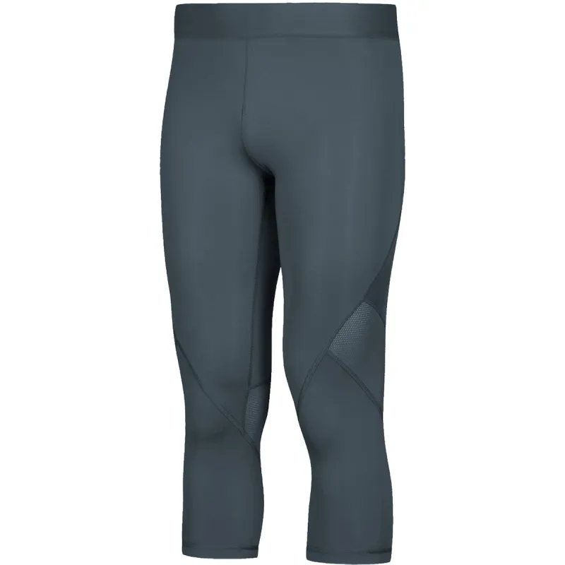 adidas Men's Alphaskin Sport 3/4 Tights Pants made by Adidas