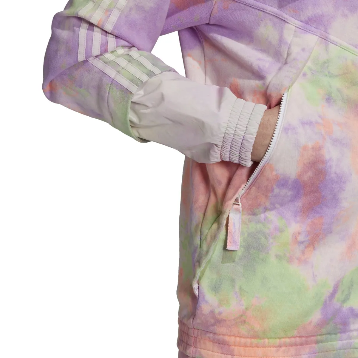 adidas Men's Hu Holi Full Zip Hoodie sold by Zulily product image thumbnail 4