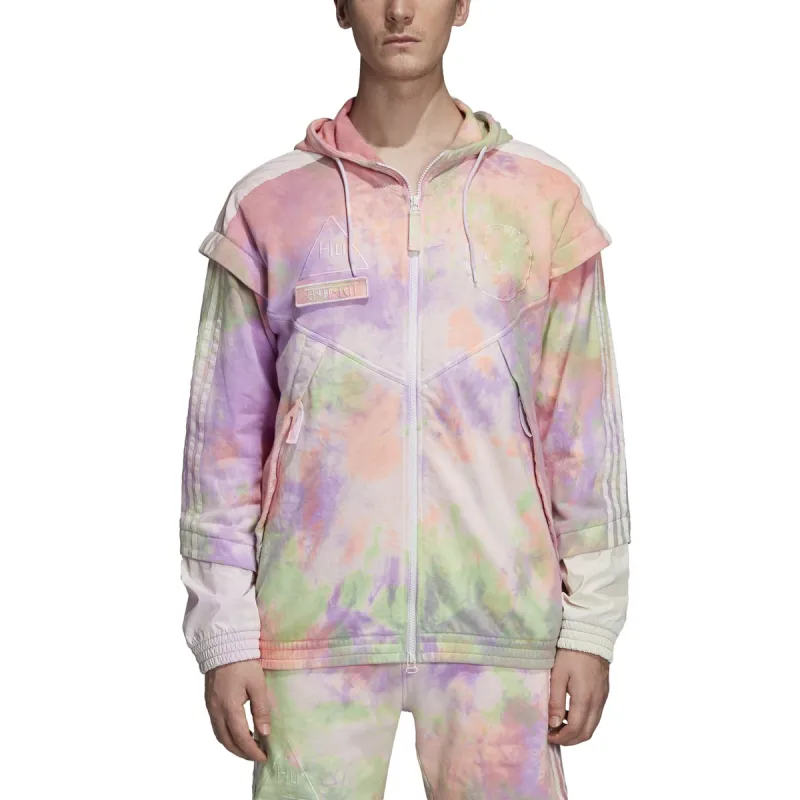 adidas Men's Hu Holi Full Zip Hoodie sold by Zulily