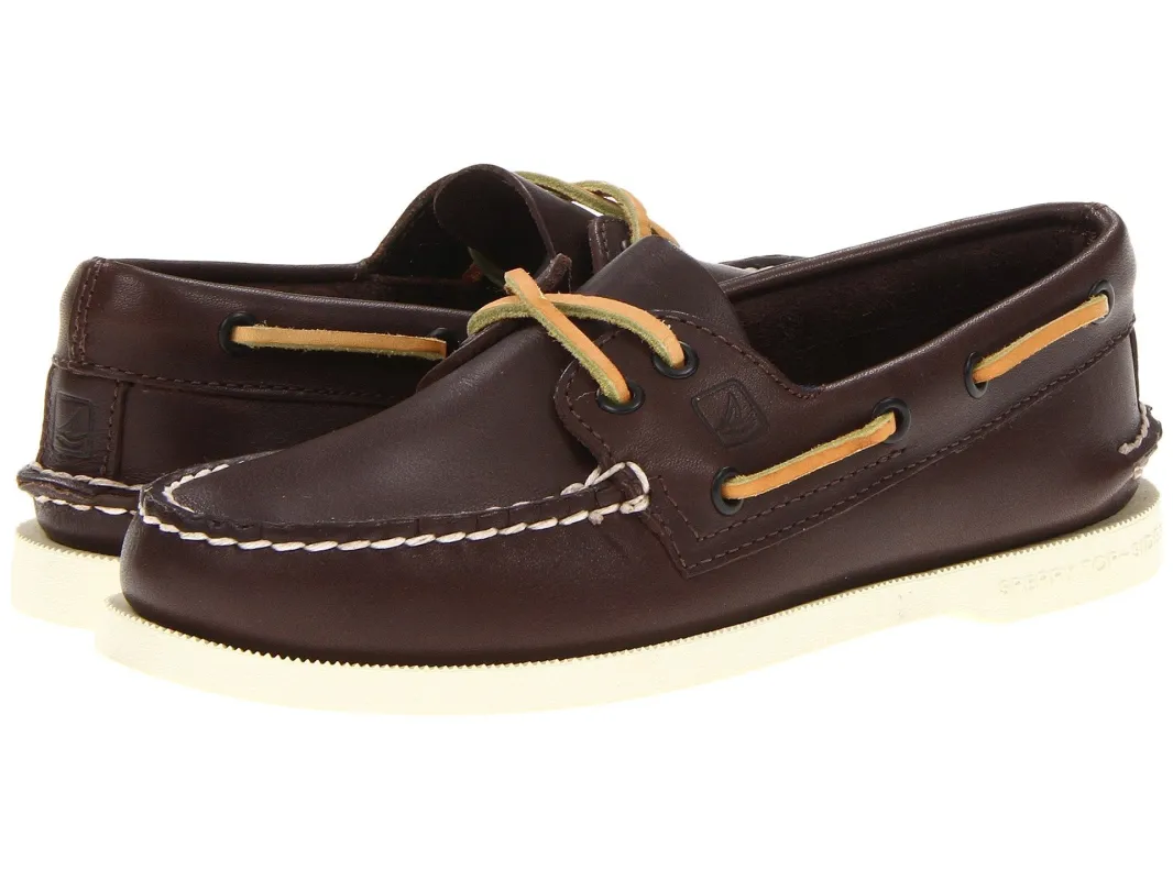 Sperry Men's A/O 2-Eye Leather Sneakers sold by Zulily