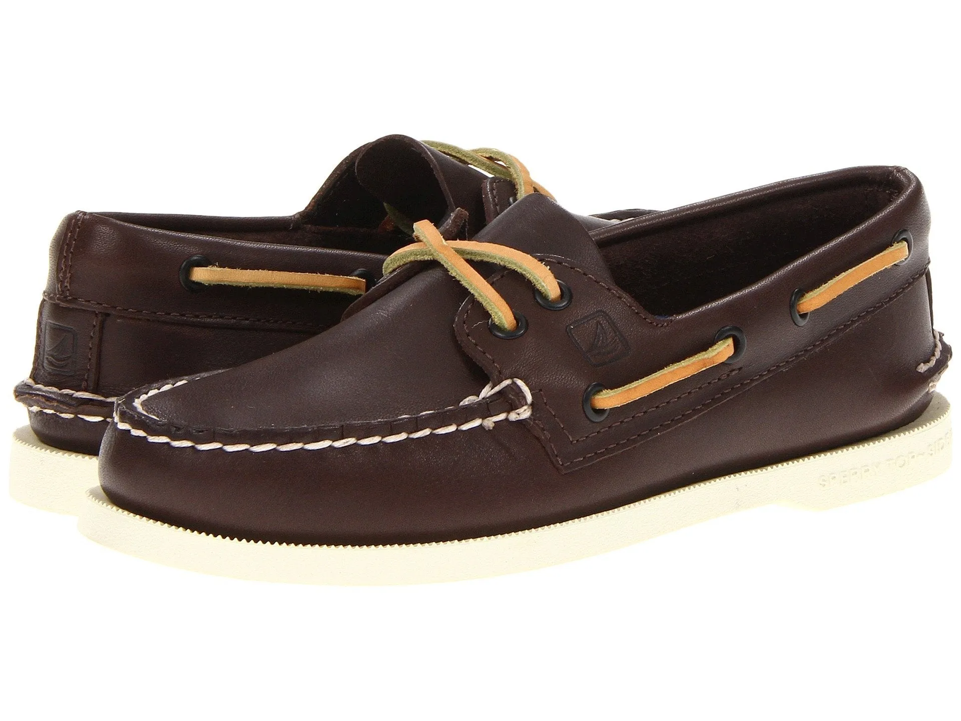 Sperry Men's A/O 2-Eye Leather Sneakers sold by Zulily
