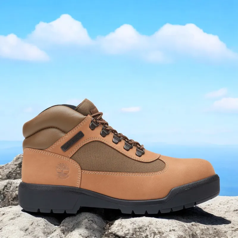 Timberland Men's Waterproof Field Boot Sneakers sold by Zulily