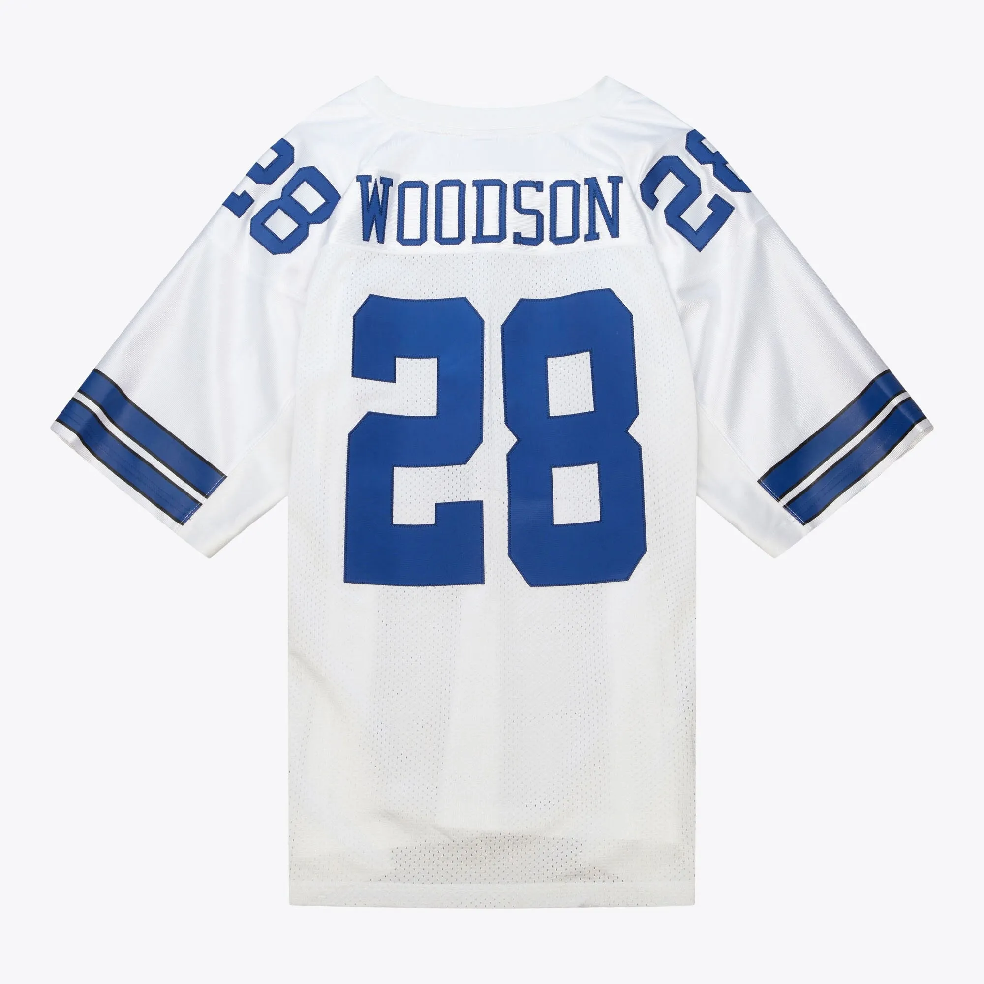 Mitchell & Ness Men's NFL White Jersey Cowboys 2000 Darren Woodson sold by Zulily product image thumbnail 2