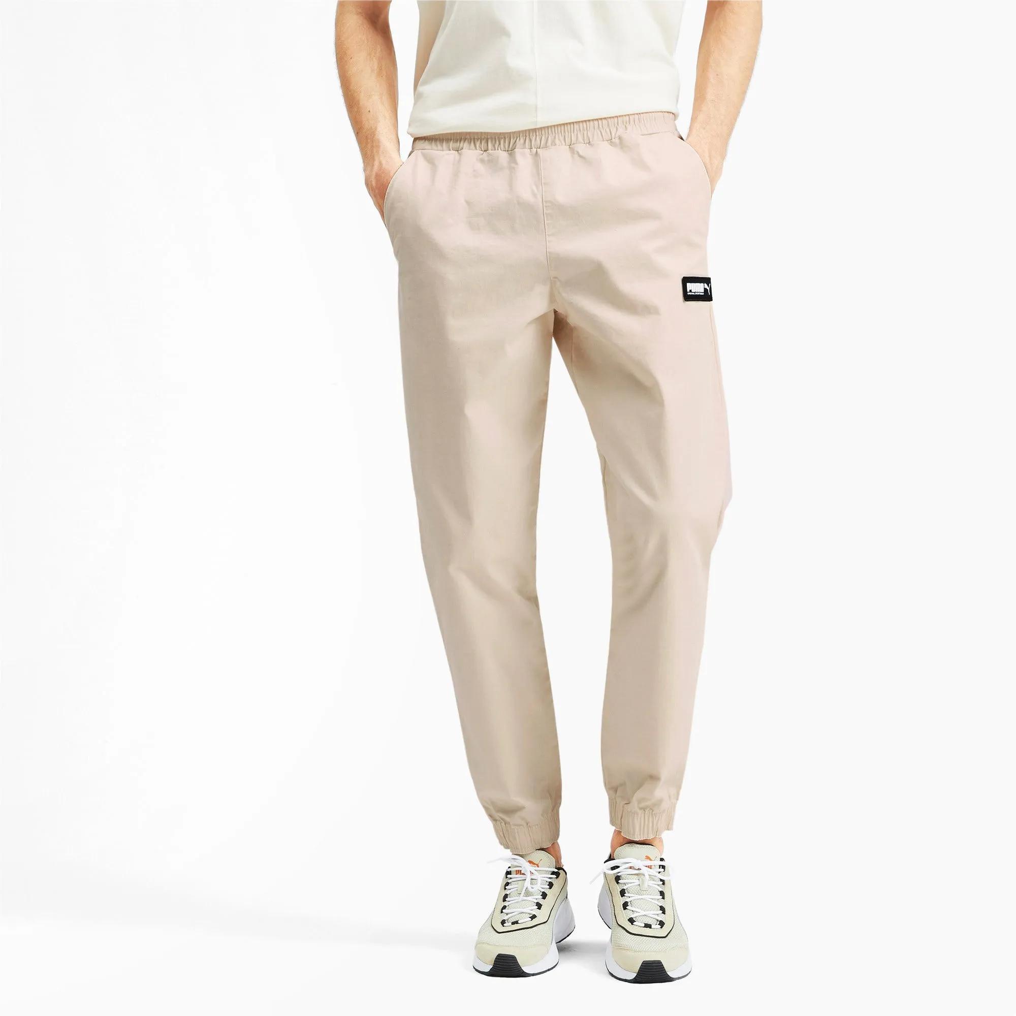 Puma Men's Fusion Woven Pants sold by Zulily