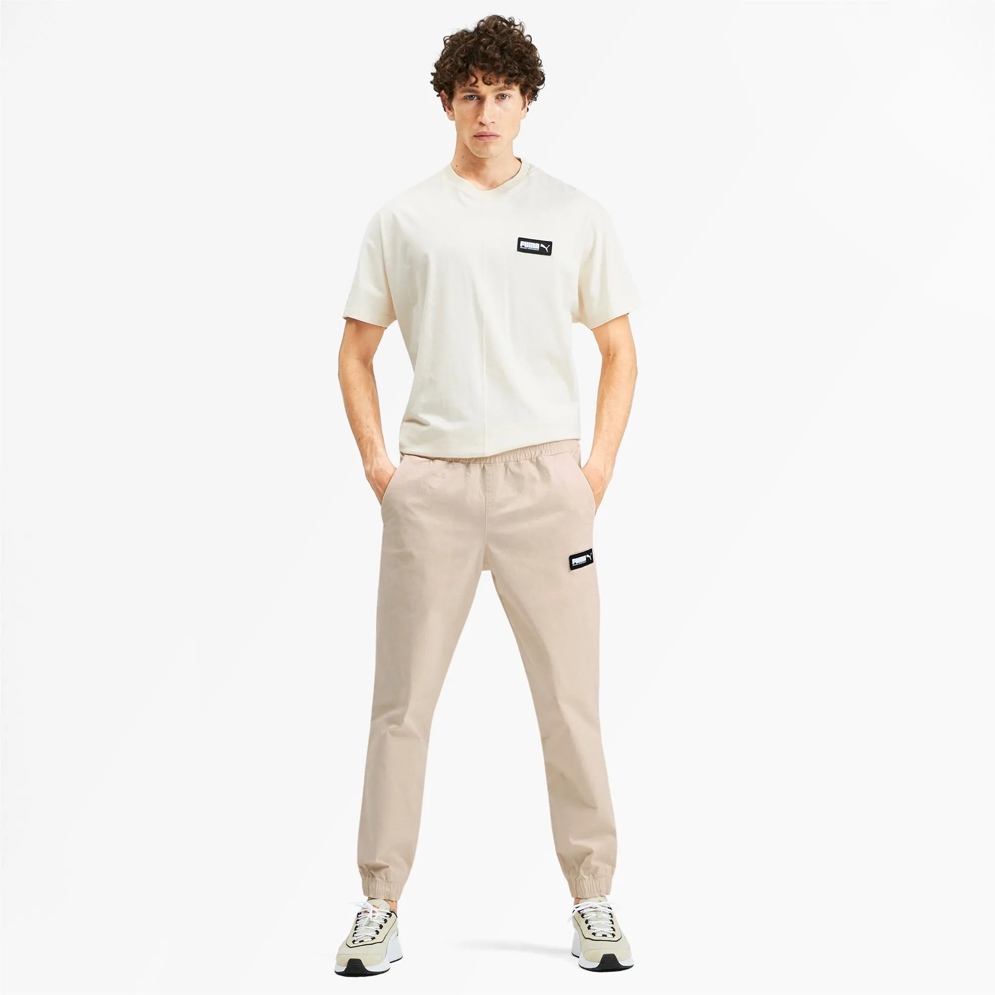 Puma Men's Fusion Woven Pants sold by Zulily product image thumbnail 3