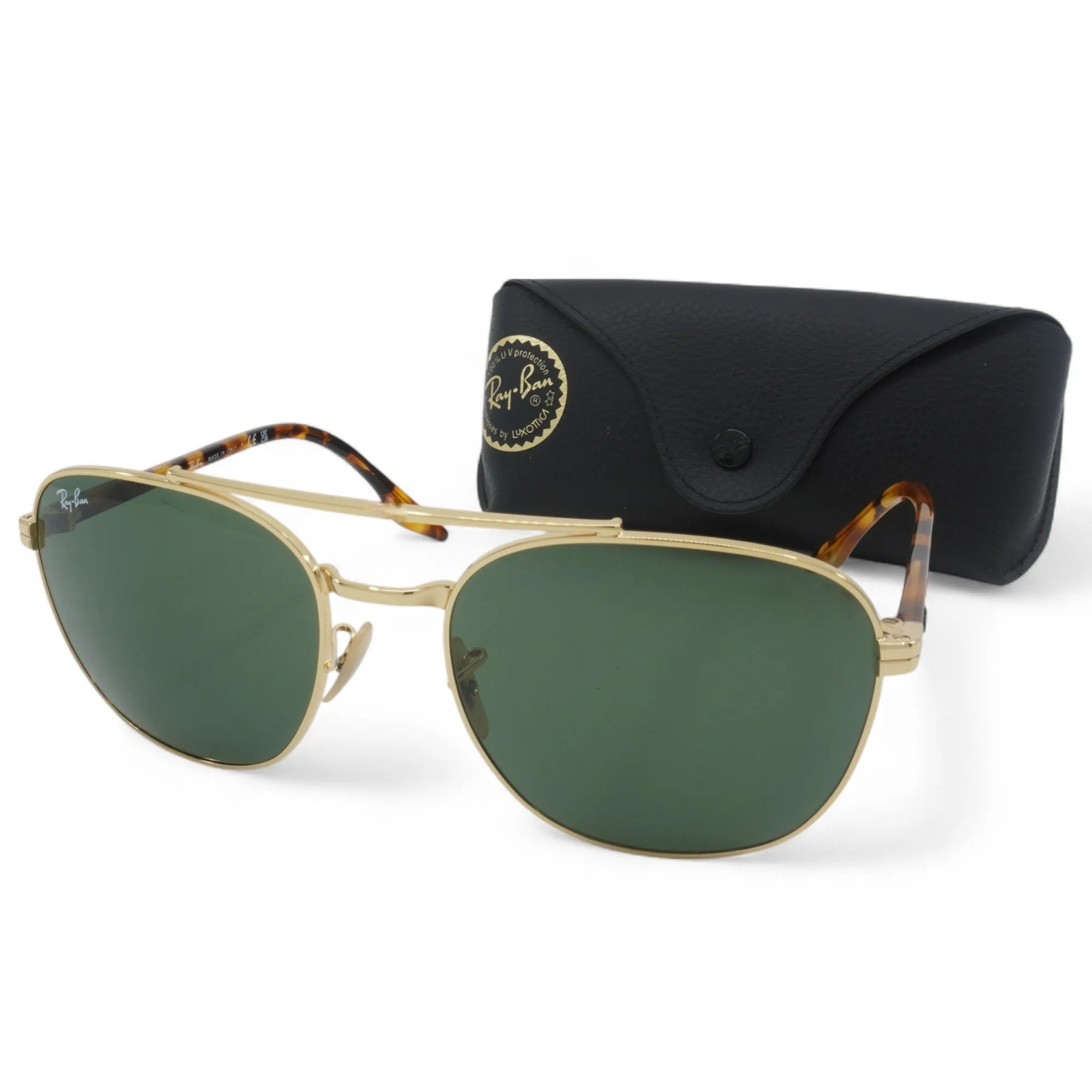 Ray-Ban Ray Ban Square Sunglasses sold by Zulily product image thumbnail 4