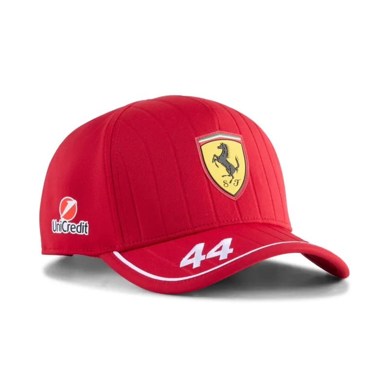 Puma Men's Ferrari Replica Hamilton Bb Cap Hats sold by Zulily