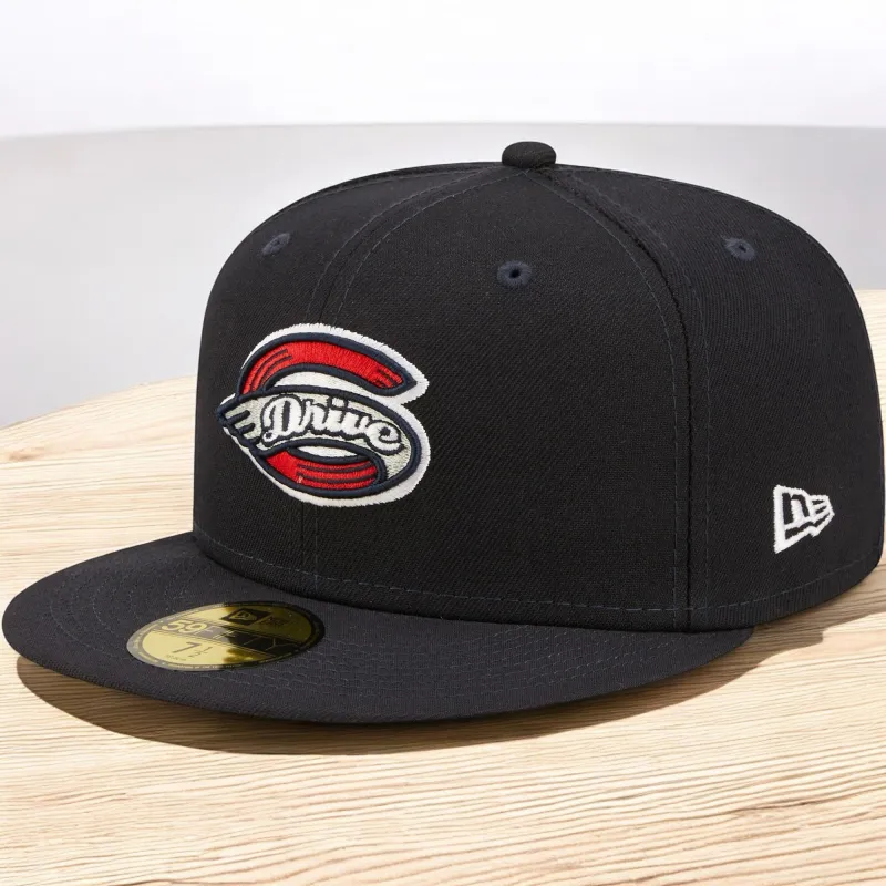 New Era Men's Milb Greenville Drive 5950 59Fifty sold by Zulily