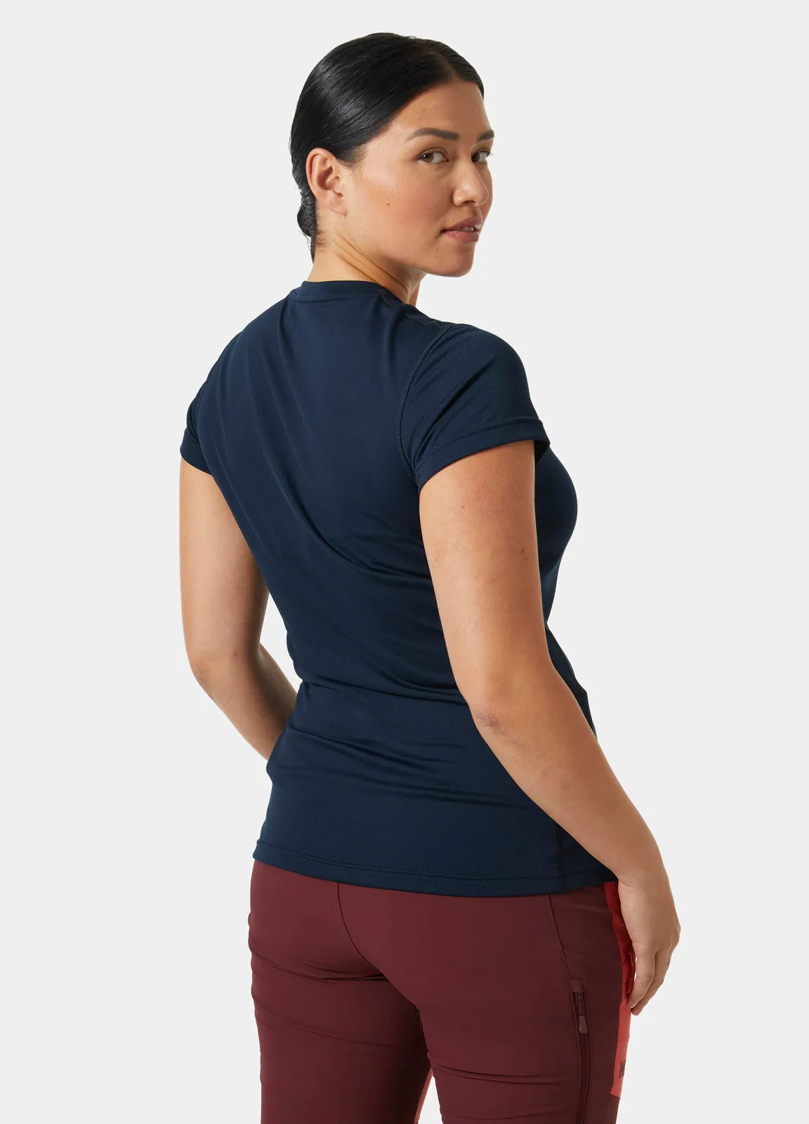 Helly Hansen Women's Lifa Active Solen Upf 50+ T-Shirt Shirt Tee sold by Zulily product image thumbnail 5