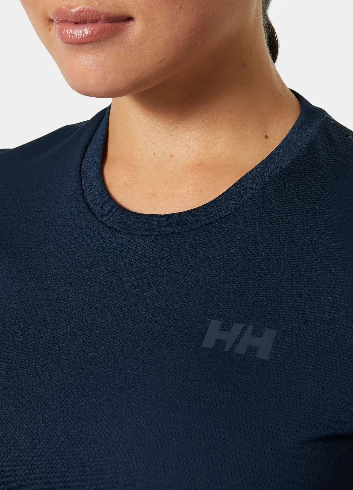 Helly Hansen Women's Lifa Active Solen Upf 50+ T-Shirt Shirt Tee sold by Zulily product image thumbnail 4