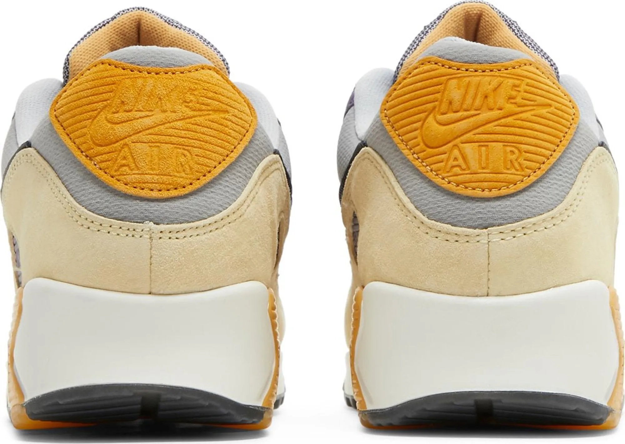 Nike Men's Air Max 90 Nrg 'Court Purple Lemon Drop' Sneakers sold by Zulily product image thumbnail 4