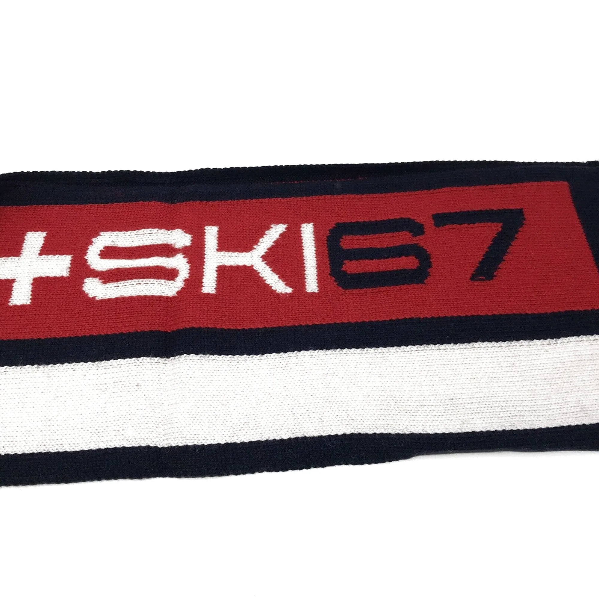 Polo Ralph Lauren Men's Colorblock Ski Scarf sold by Zulily product image thumbnail 2