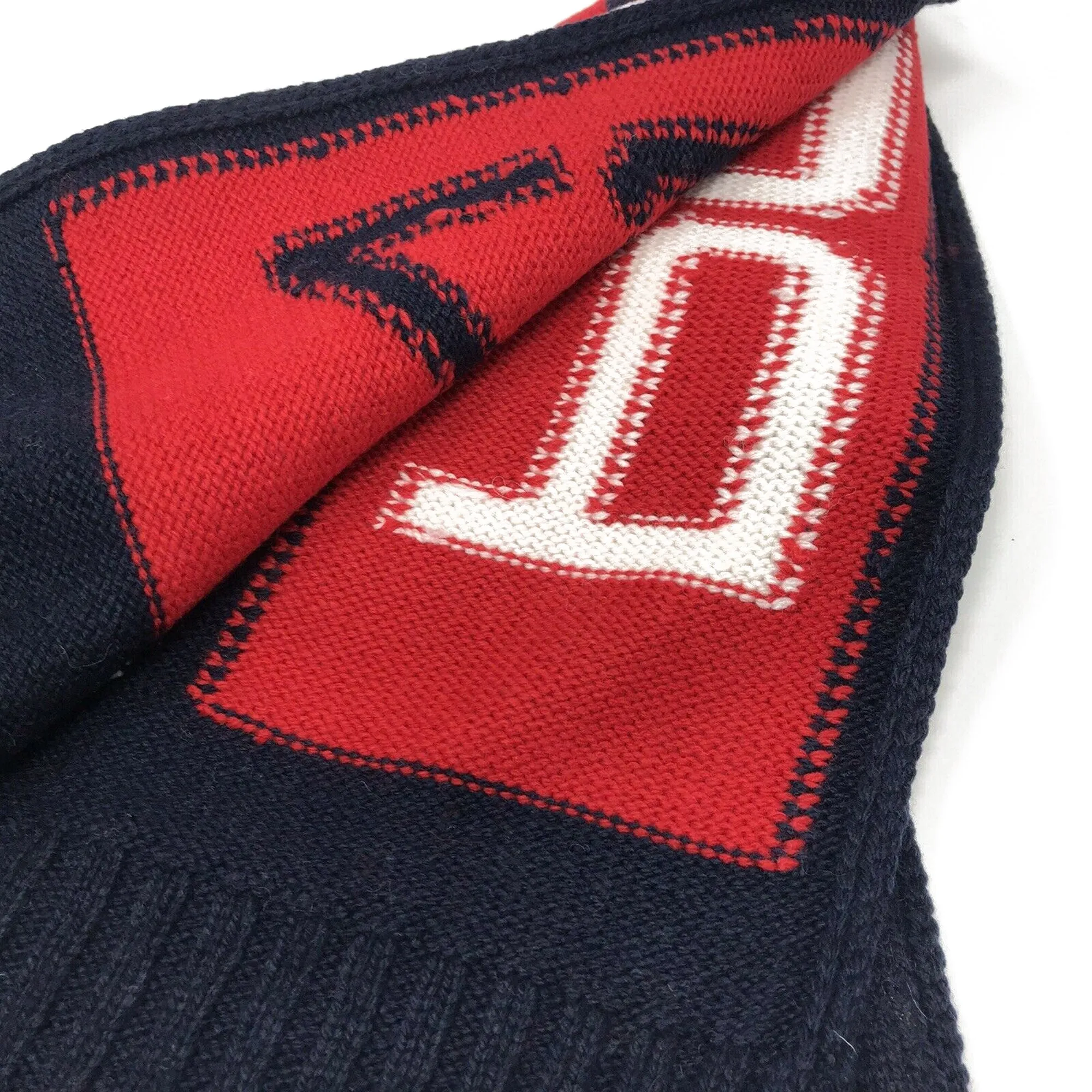 Polo Ralph Lauren Men's Colorblock Ski Scarf sold by Zulily product image thumbnail 4