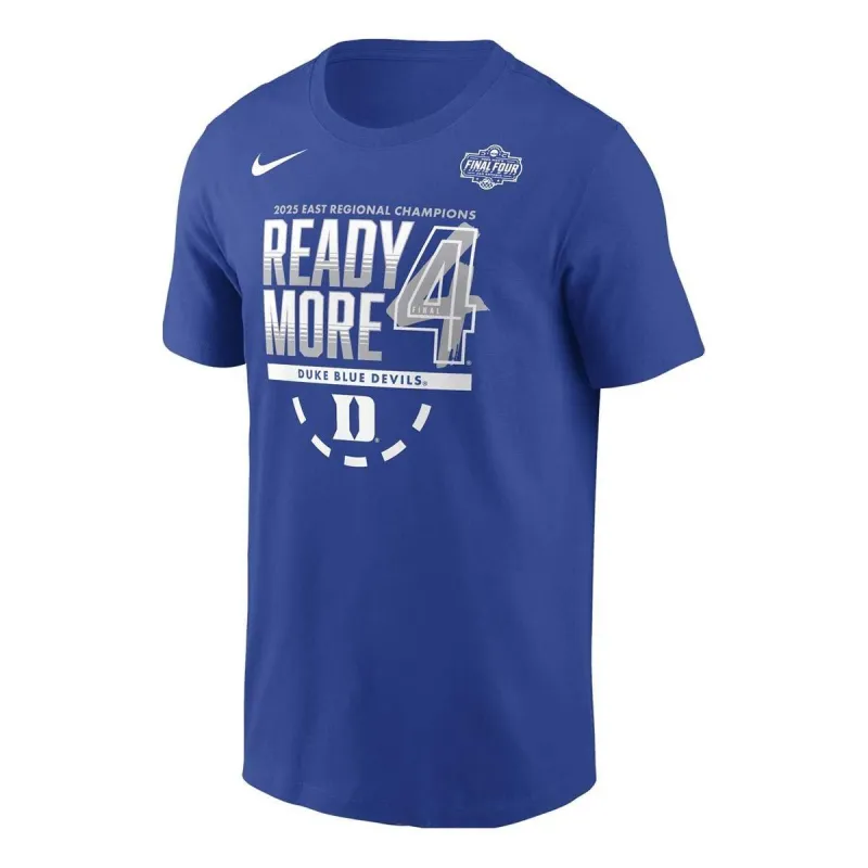 Nike Men's Ncaa Duke Blue Devils Final Four T-Shirt sold by Zulily