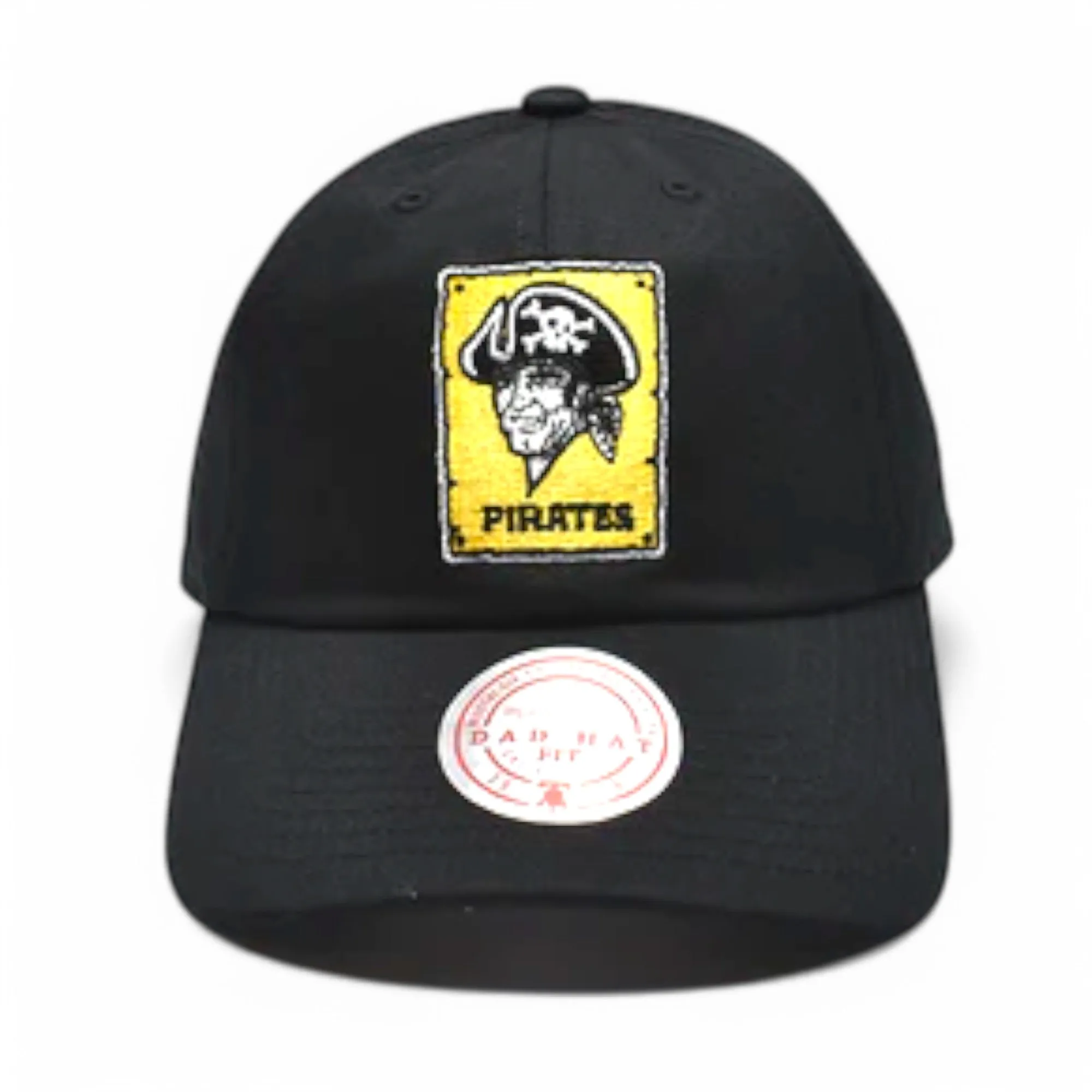 Mitchell & Ness Men's MLB Evergreen Strapback Coop Pirates sold by Zulily product image thumbnail 2