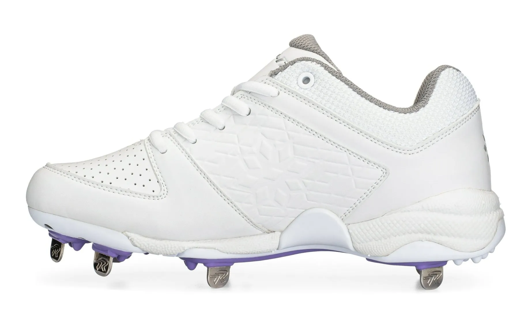 Rip-It Women's Diamond Metal Softball Cleats No Lid Lid) sold by Zulily product image thumbnail 2