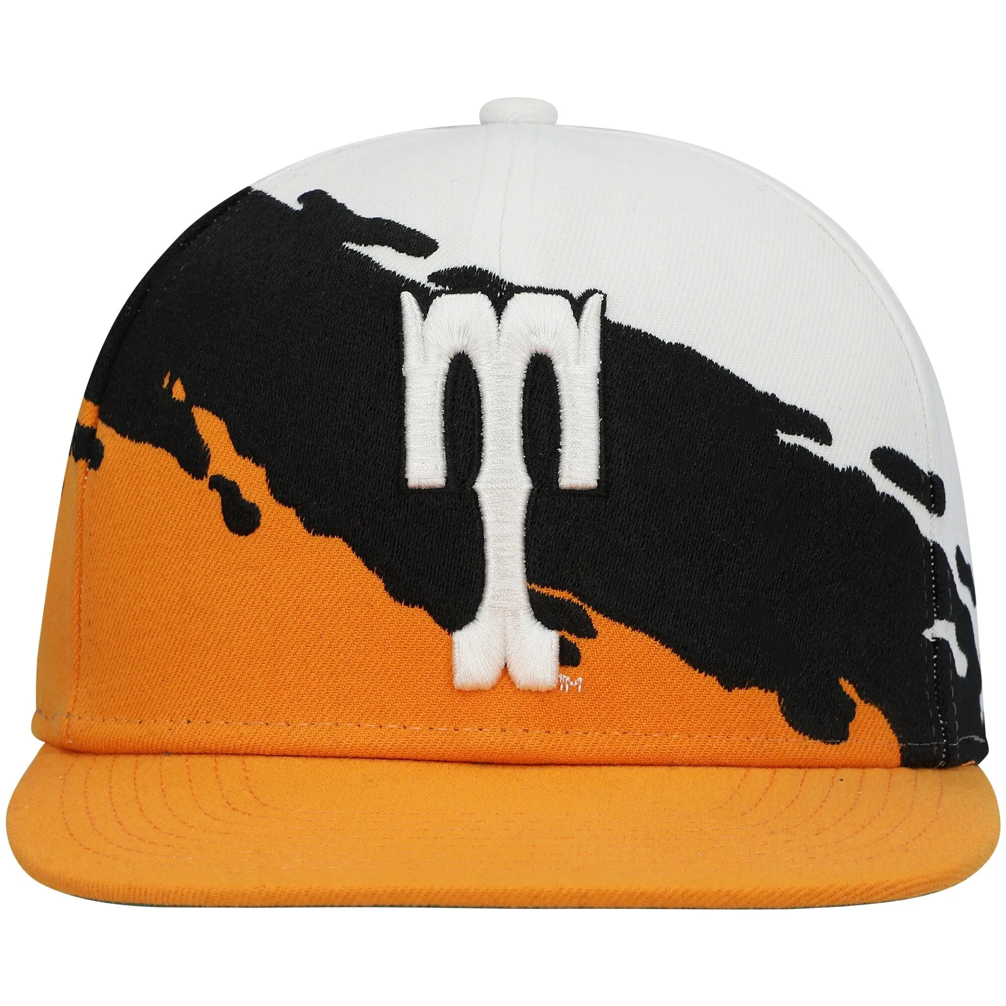 Mitchell & Ness Men's Ncaa Paintbrush Snapback Tennessee Snapback Caps sold by Zulily product image thumbnail 2
