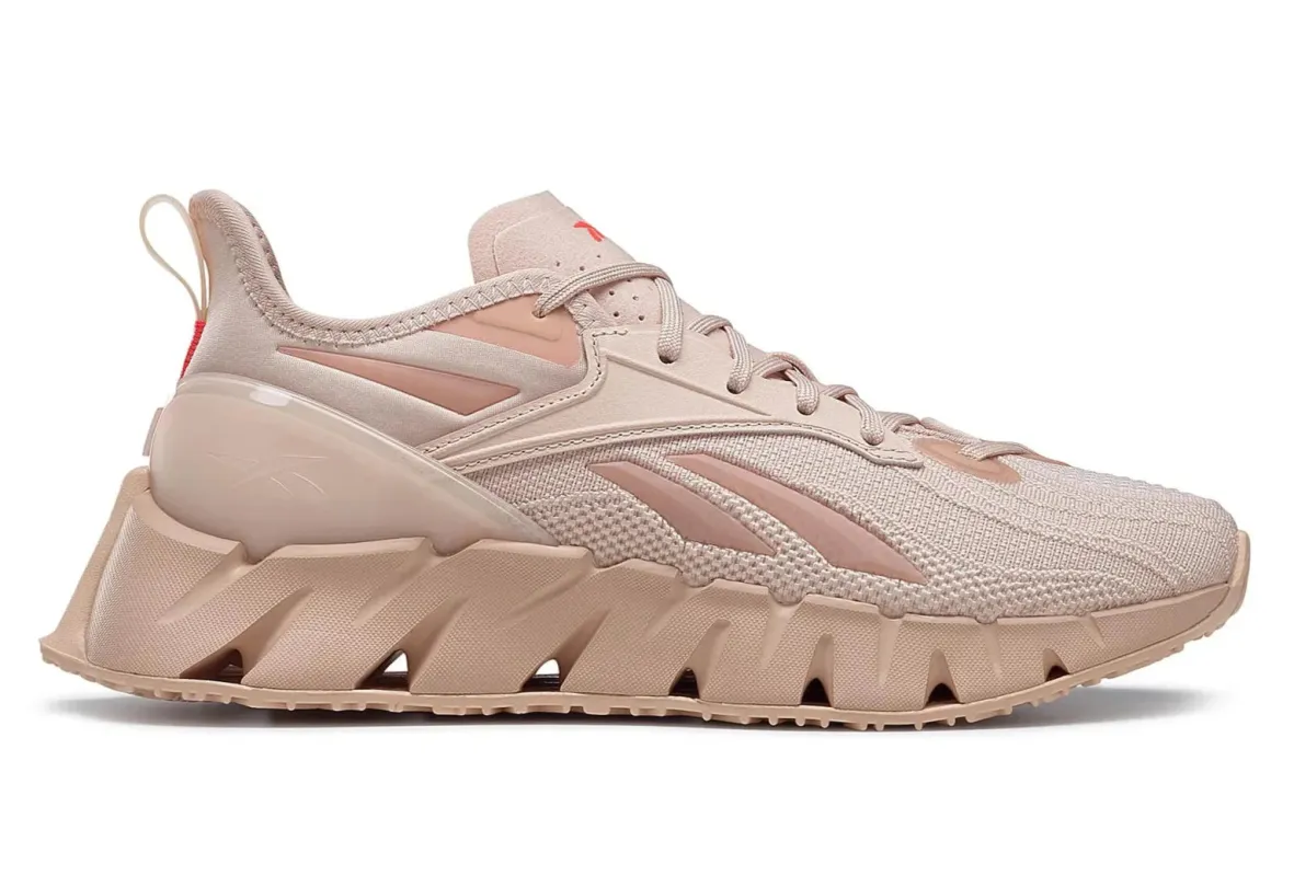 Reebok Women's Zig Kinetica 3 Sneakers made by Reebok