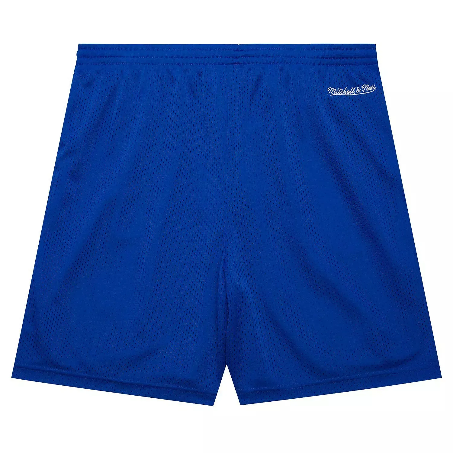 Mitchell & Ness Men's NBA Gameday Mesh 7In Shorts Vintage Logo Knicks sold by Zulily product image thumbnail 3