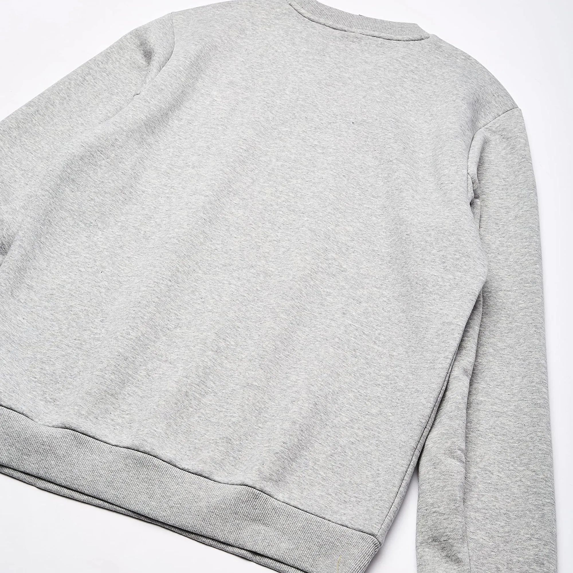adidas Men's Badge Of Sport Fleece Sweatshirt sold by Zulily product image thumbnail 4