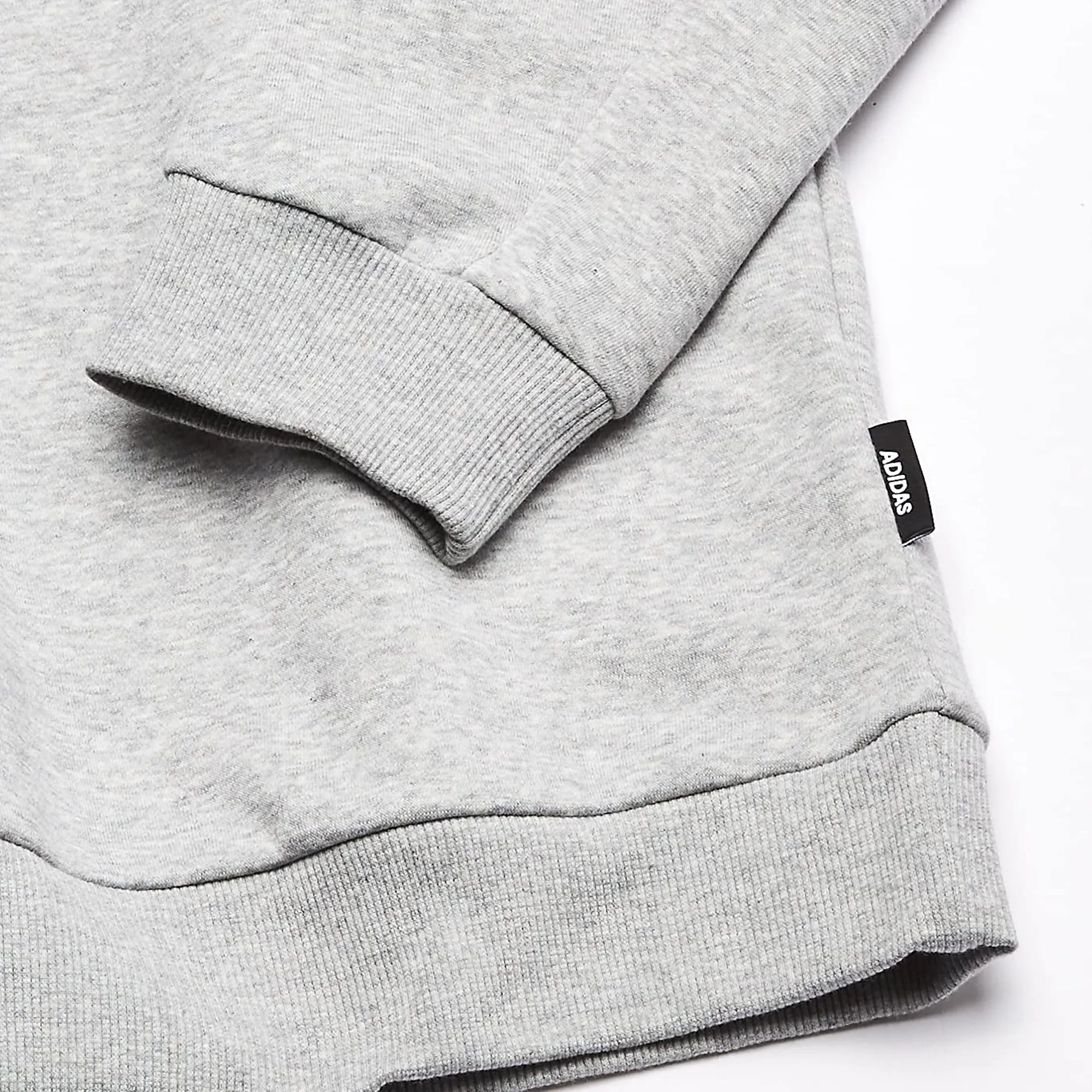 adidas Men's Badge Of Sport Fleece Sweatshirt sold by Zulily product image thumbnail 2
