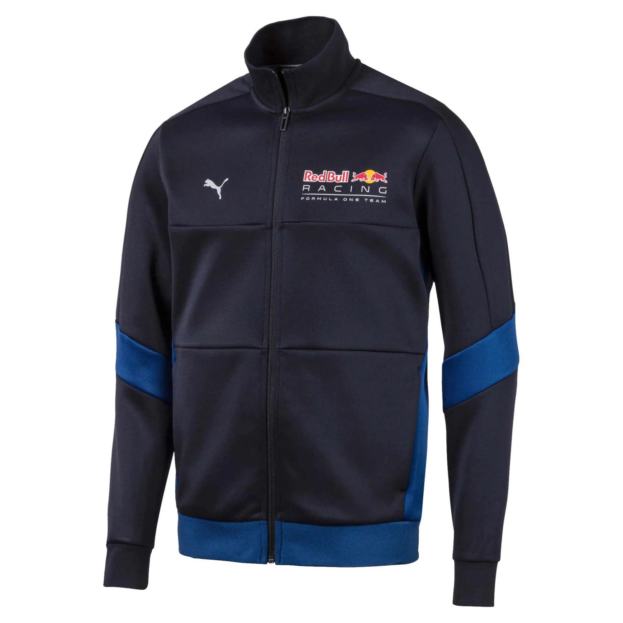 Puma Men's Rbr Red Bull Racing T7 Track Jacket Jackets sold by Zulily