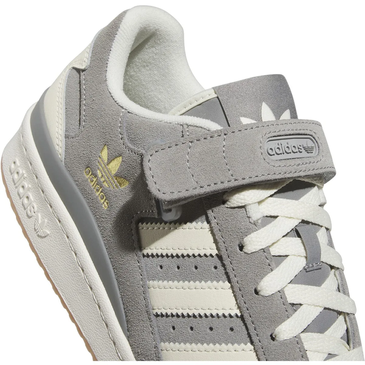 adidas Men's Forum Low Sneakers sold by Zulily product image thumbnail 2