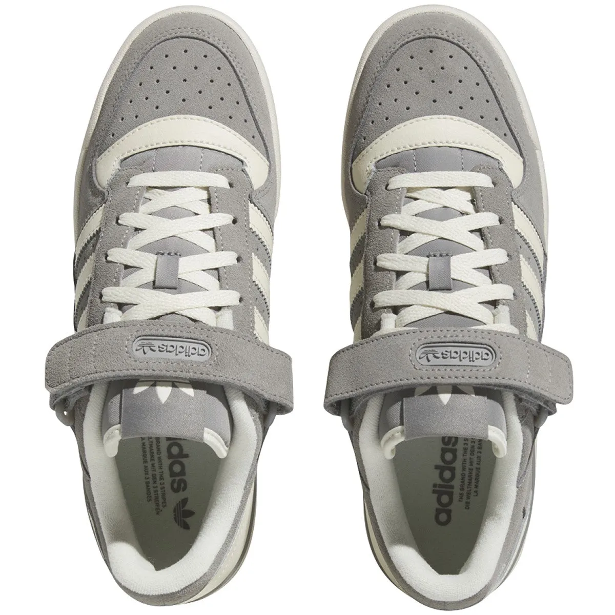 adidas Men's Forum Low Sneakers sold by Zulily product image thumbnail 3