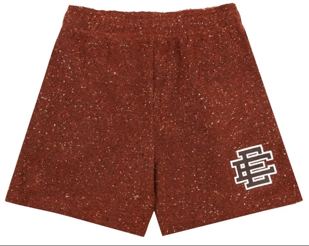 Eric Emanuel Men's Ee Boucle Short Fw21 Shorts sold by Zulily