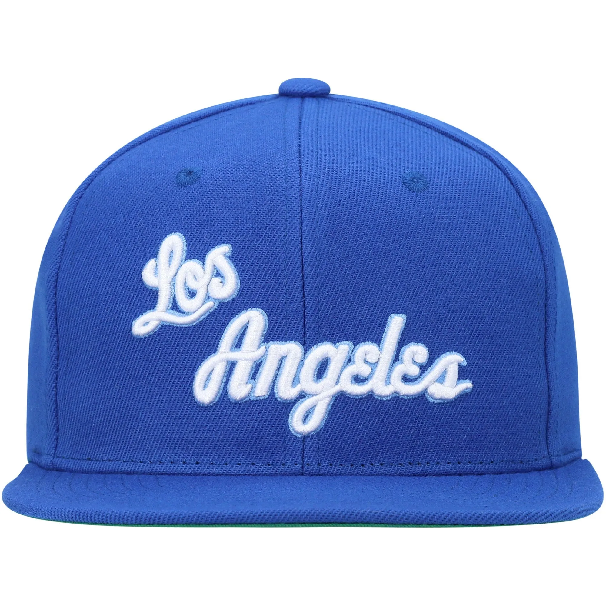Mitchell & Ness Men's NBA La Lakers Core Basic Snapback Snapback Caps sold by Zulily product image thumbnail 2