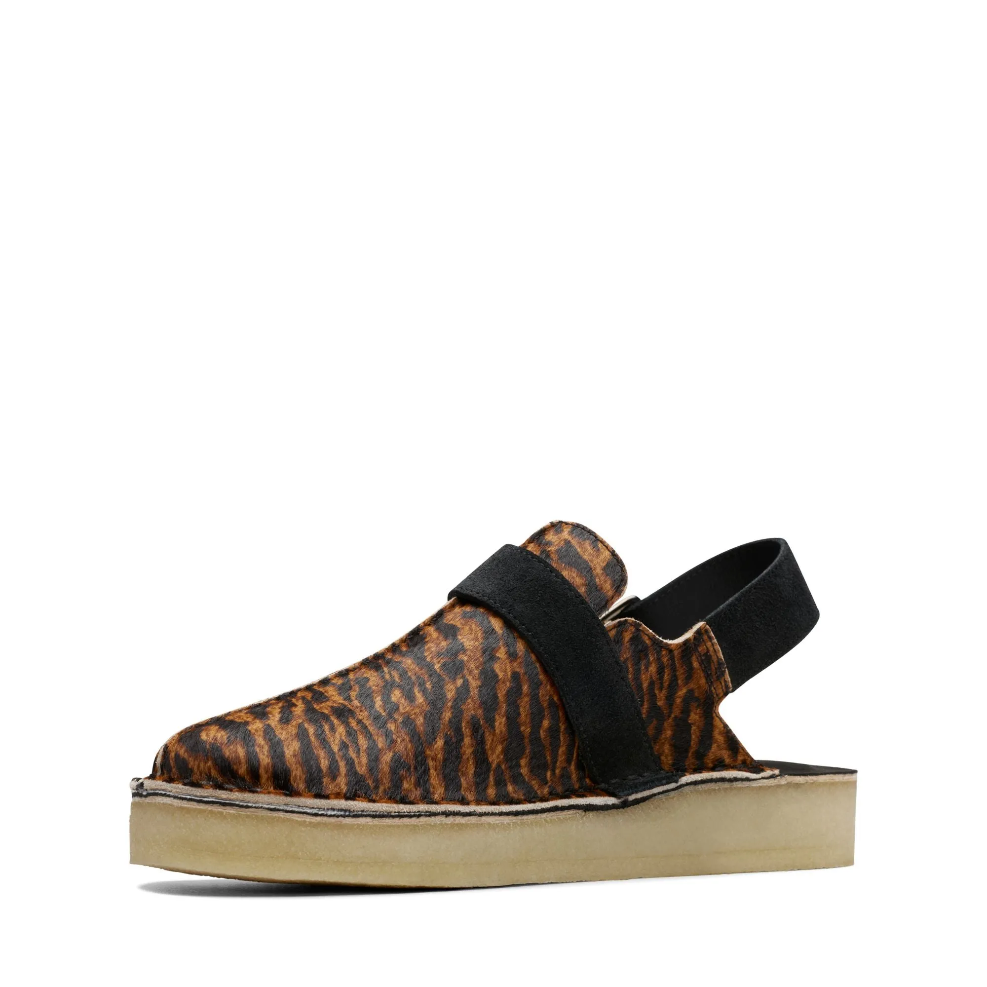 Clarks Women's Trek Mule Tortoiseshell Mules sold by Zulily product image thumbnail 4