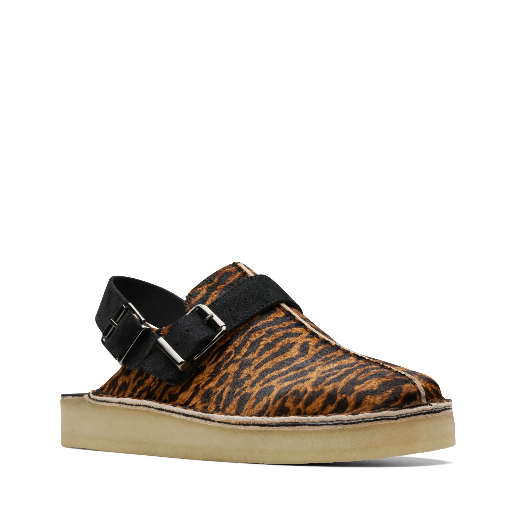 Clarks Women's Trek Mule Tortoiseshell Mules sold by Zulily product image thumbnail 2