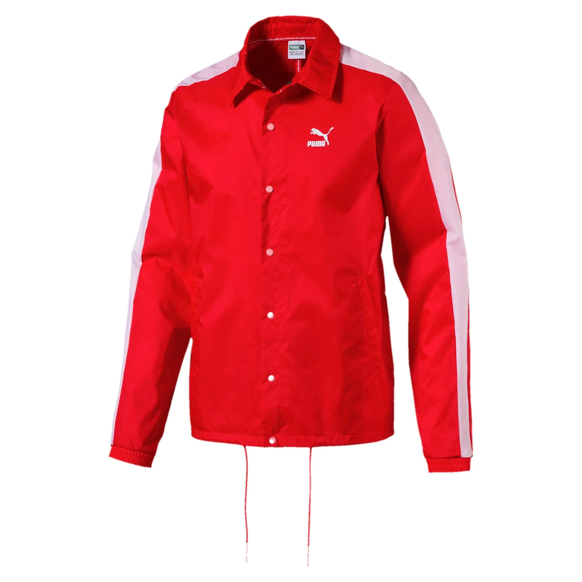 Puma Men's Archive Coach Jacket Jackets sold by Zulily