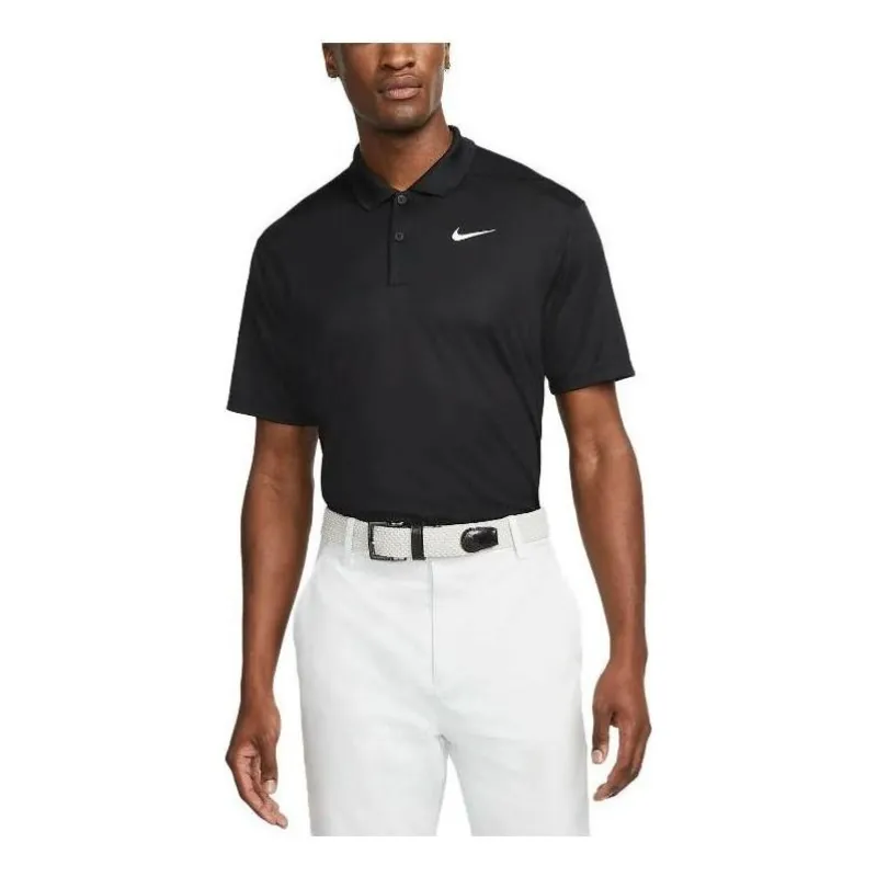 Nike Men's Dri-Fit Victory Solid Polo Polos sold by Zulily