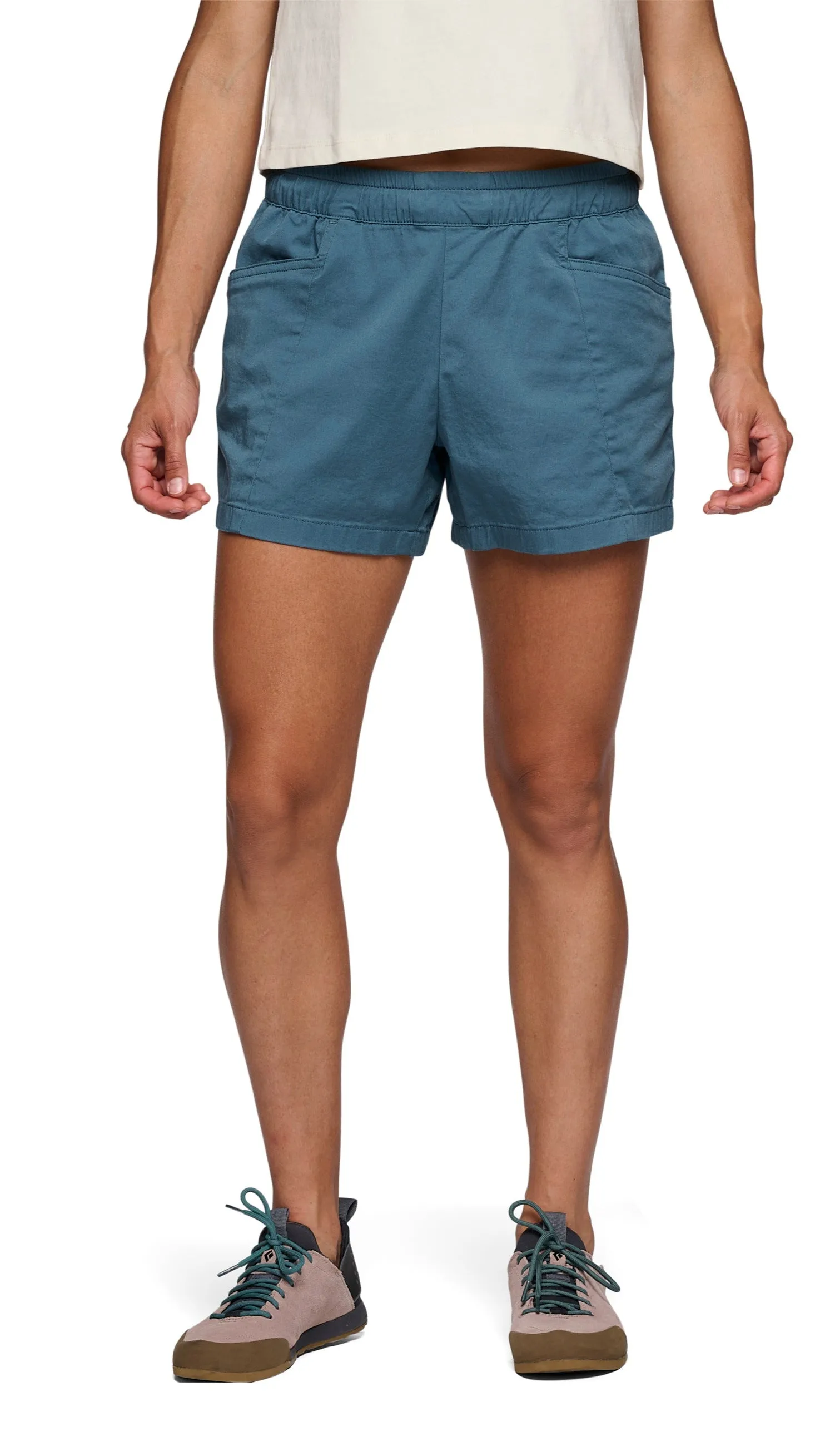 Black Diamond Women's Notion Shorts sold by Zulily product image thumbnail 2