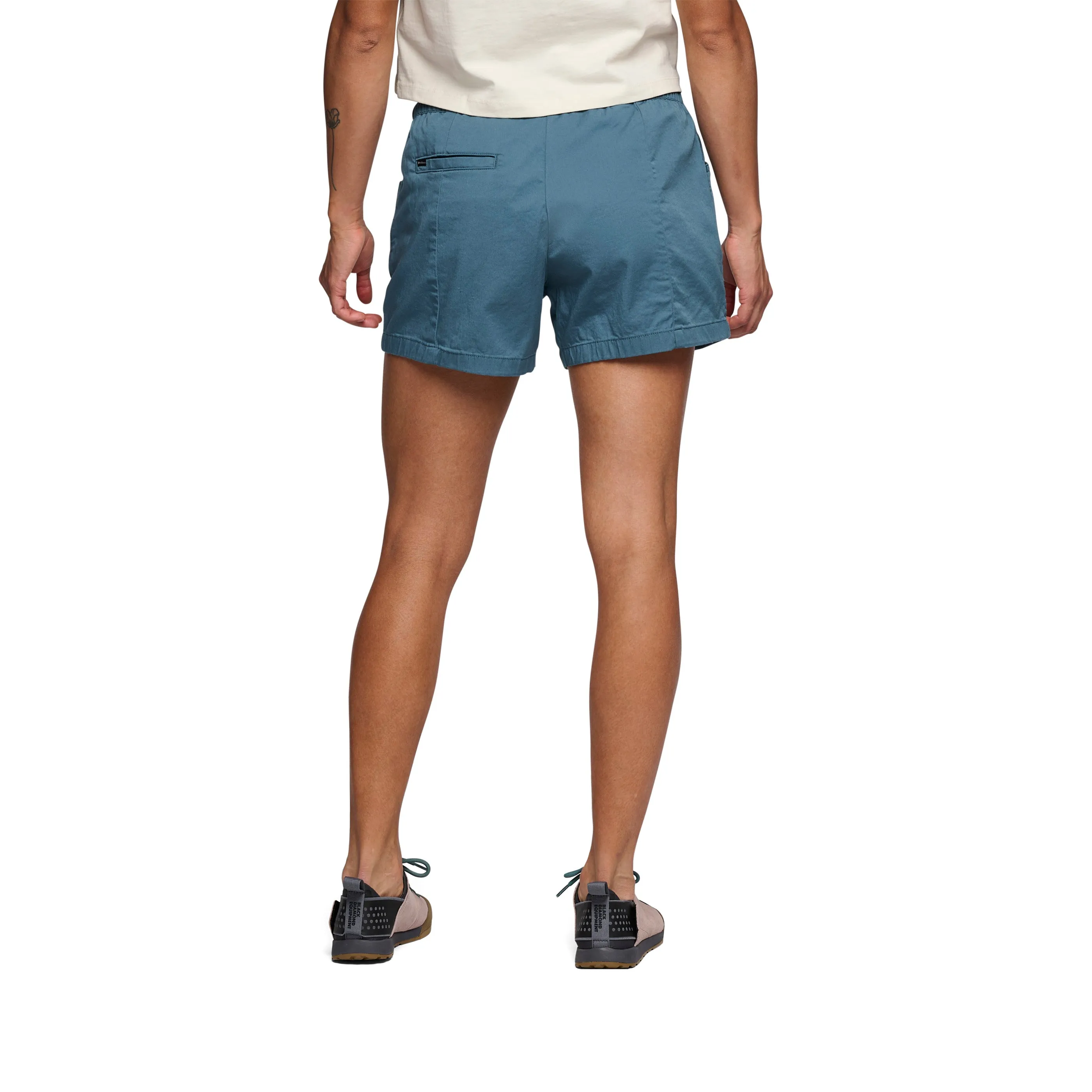 Black Diamond Women's Notion Shorts sold by Zulily product image thumbnail 4