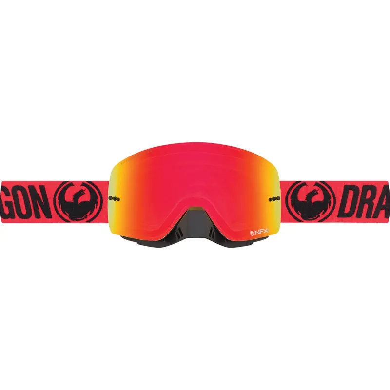 Dragon Alliance Men's Nfxs Mx 1 Goggles made by Zulily