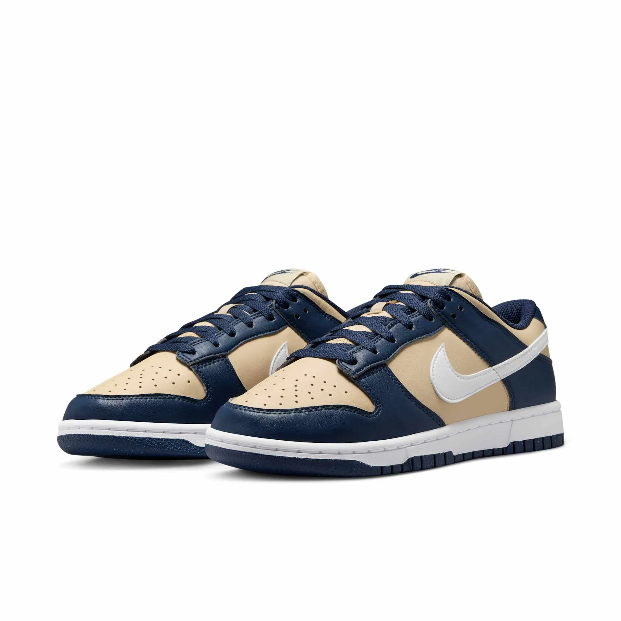 Nike Women's Dunk Low Sneakers sold by Zulily product image thumbnail 2