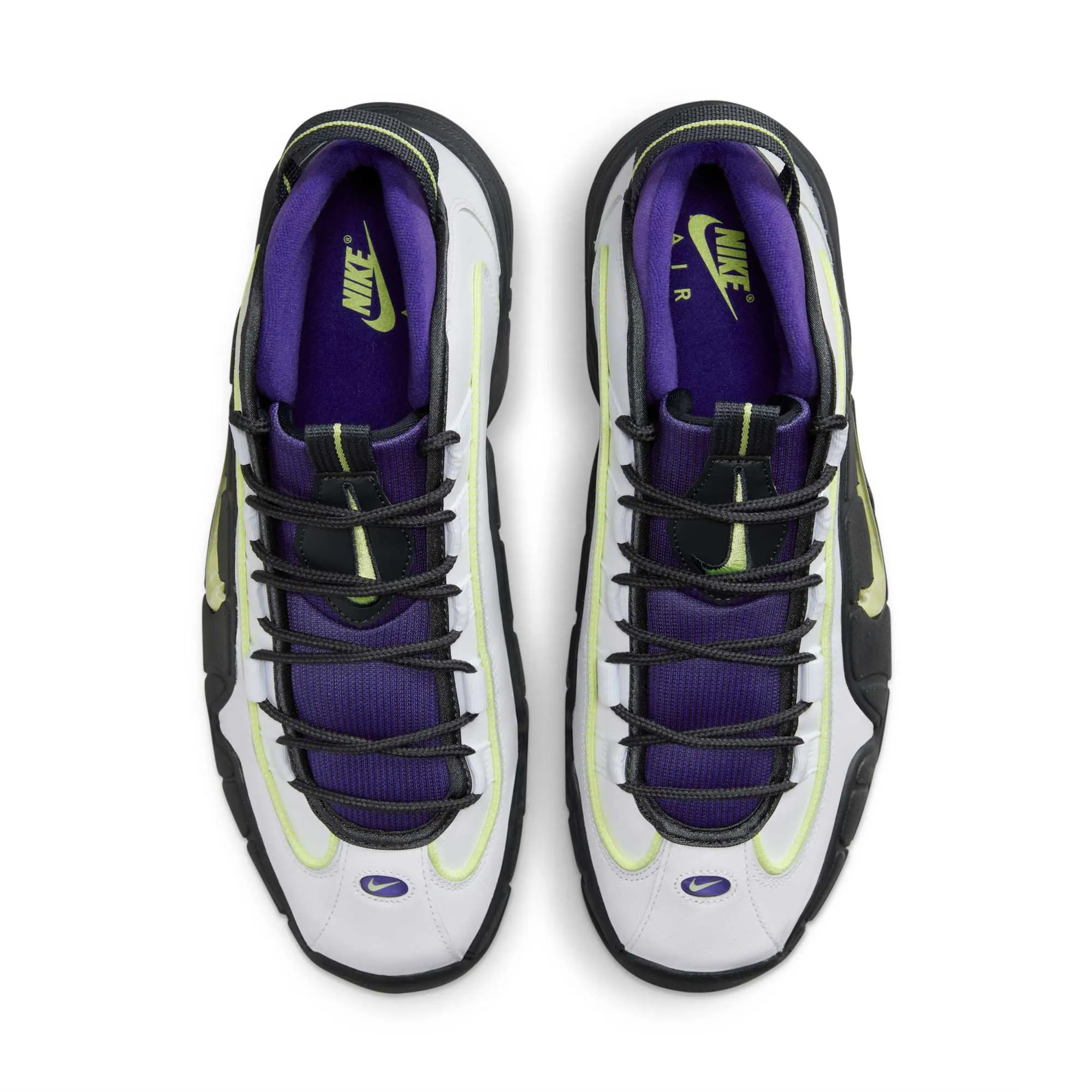 Nike Men's Air Max Penny Sneakers sold by Zulily product image thumbnail 5