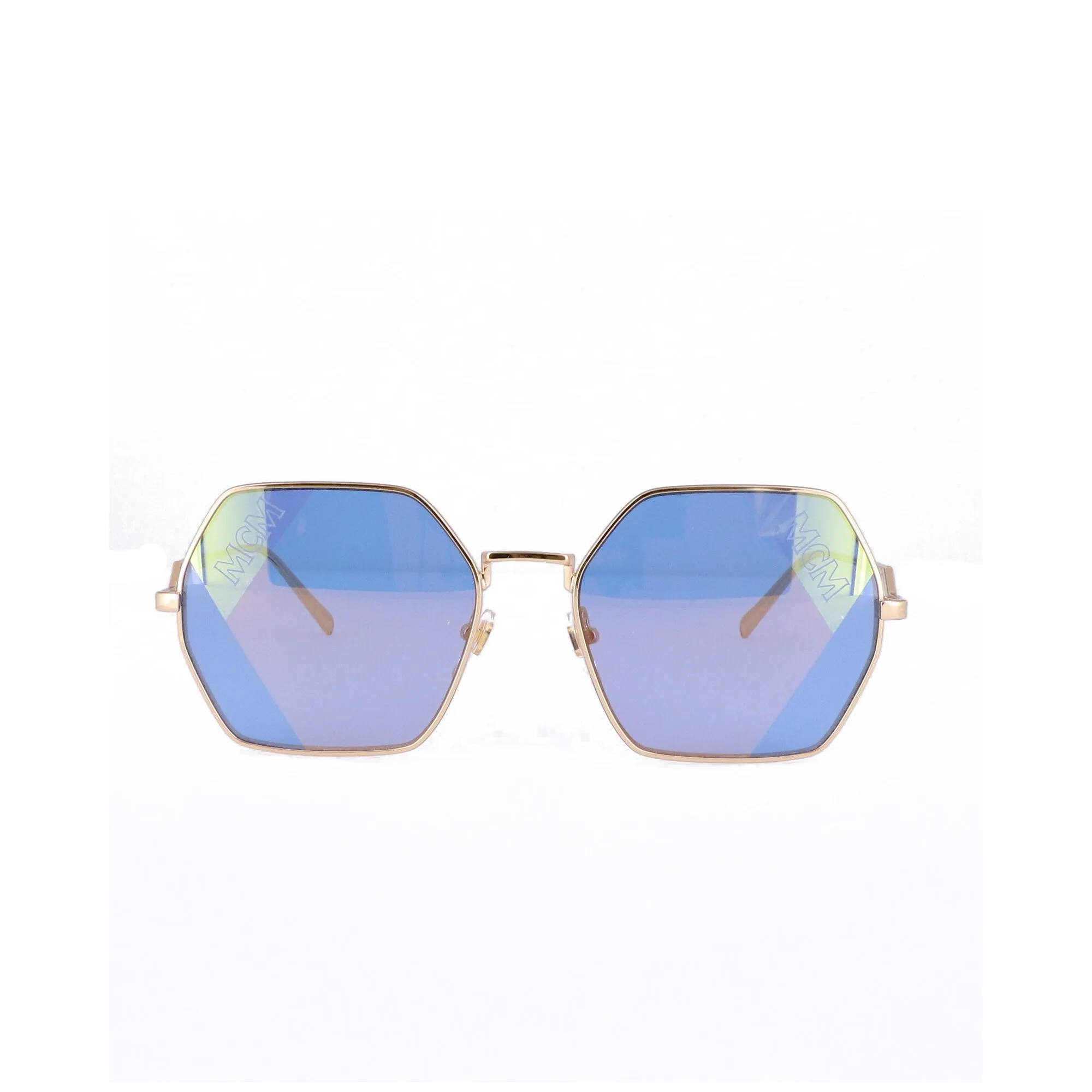 Mcm Men's Hexagon Sunglasses sold by Zulily product image thumbnail 2
