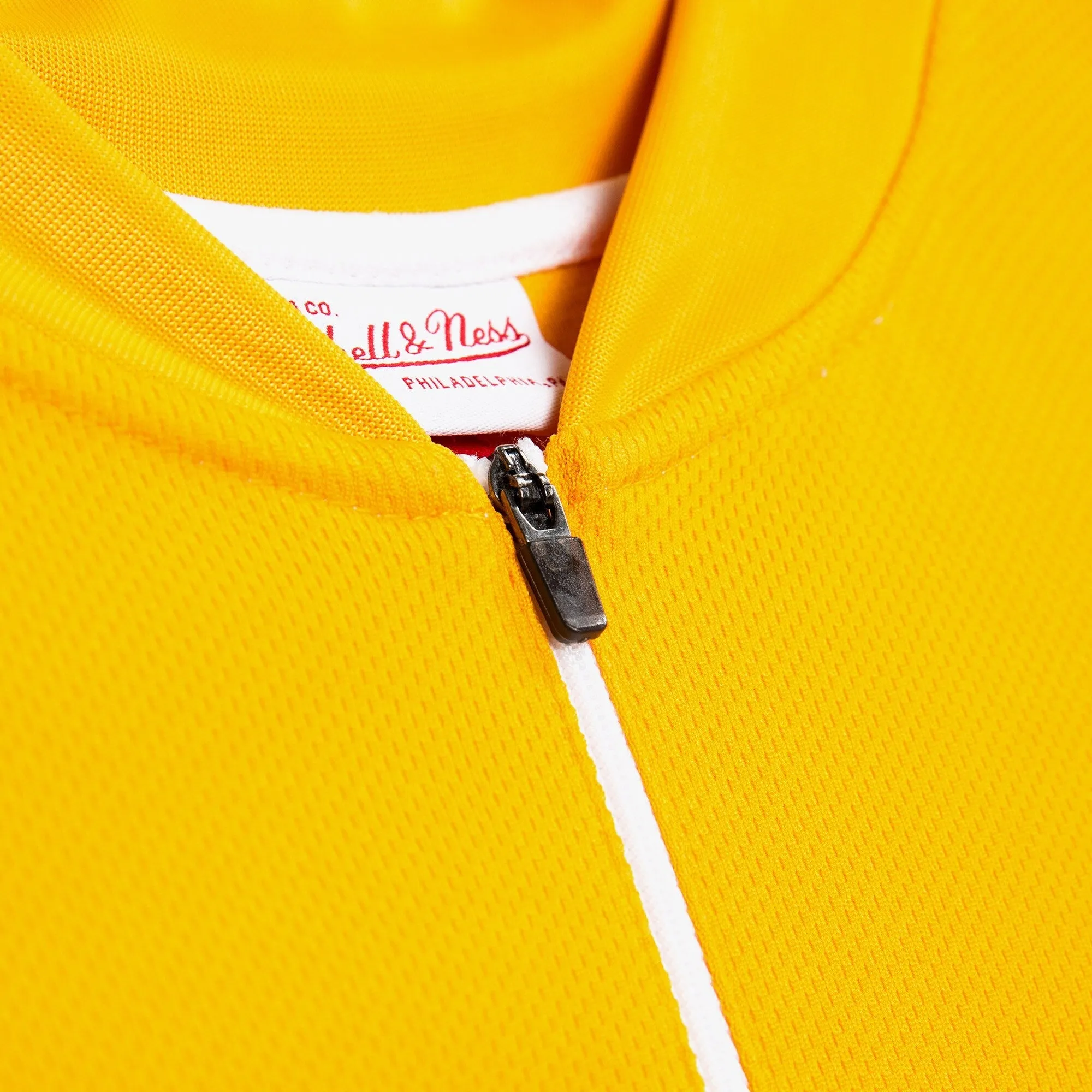 Mitchell & Ness Men's NBA Authentic Shooting Shirt Lakers 00 Shooting Shirt sold by Zulily product image thumbnail 5