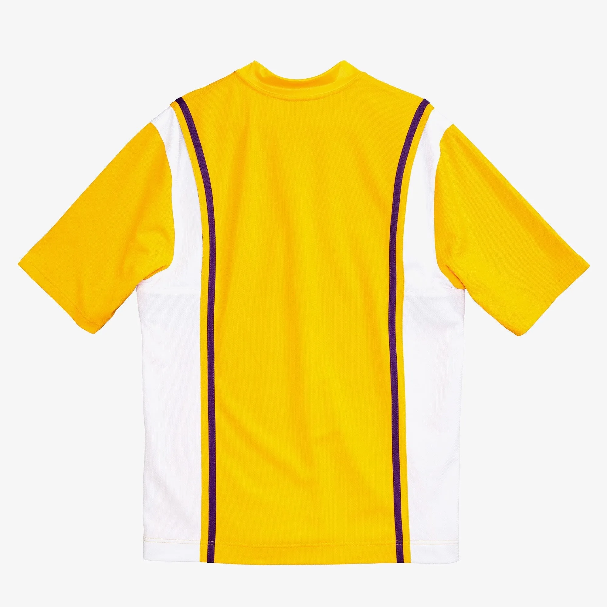Mitchell & Ness Men's NBA Authentic Shooting Shirt Lakers 00 Shooting Shirt sold by Zulily product image thumbnail 2