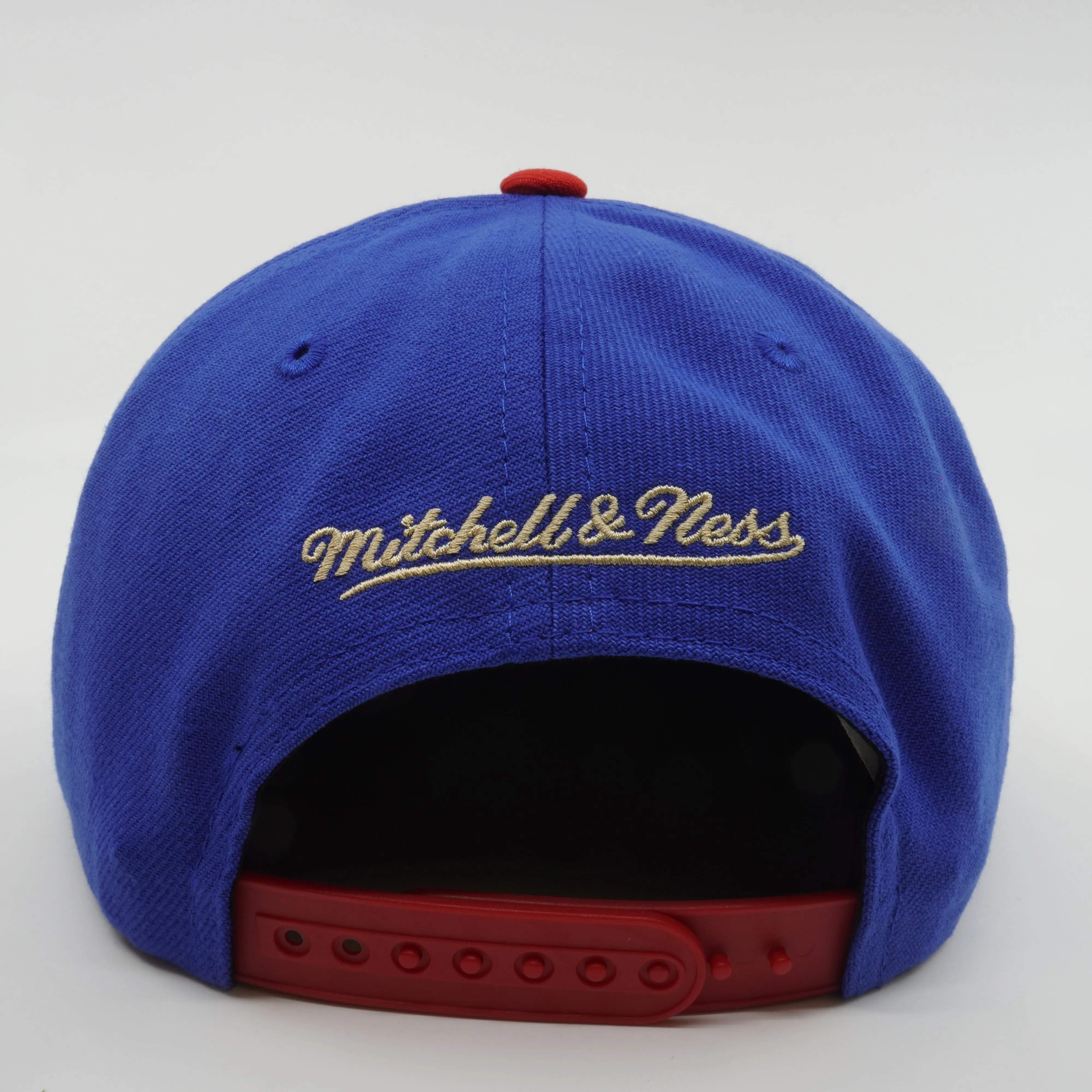 Mitchell & Ness Men's MLB Jump Off Snapback Rangers Snapback Caps sold by Zulily product image thumbnail 5