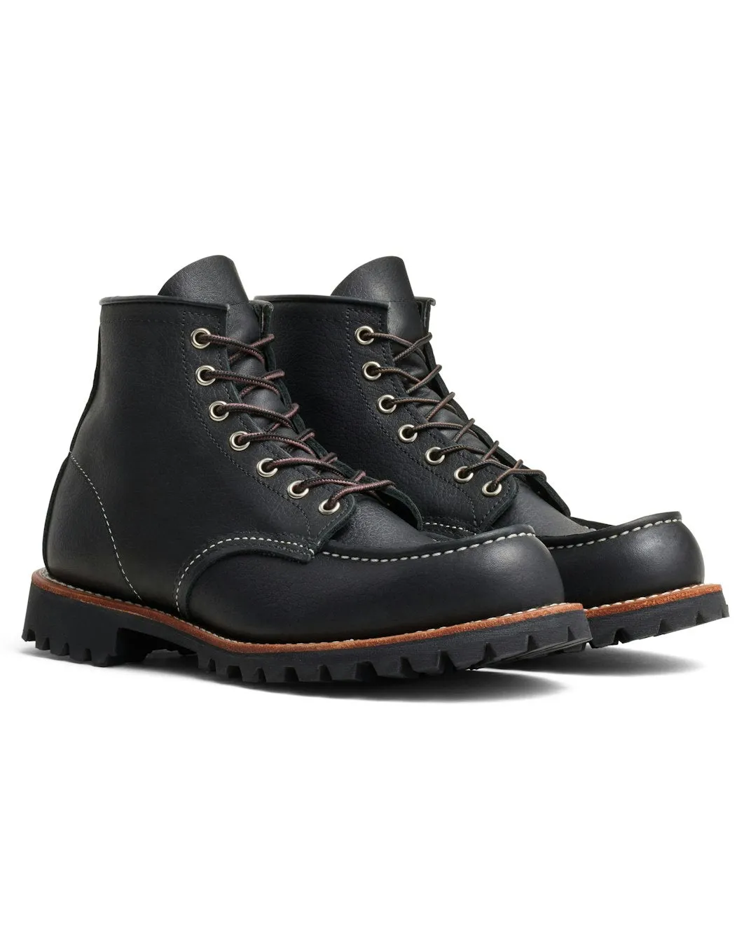 Red Wing Shoes Men's Red Wing Roughneck sold by Zulily product image thumbnail 4