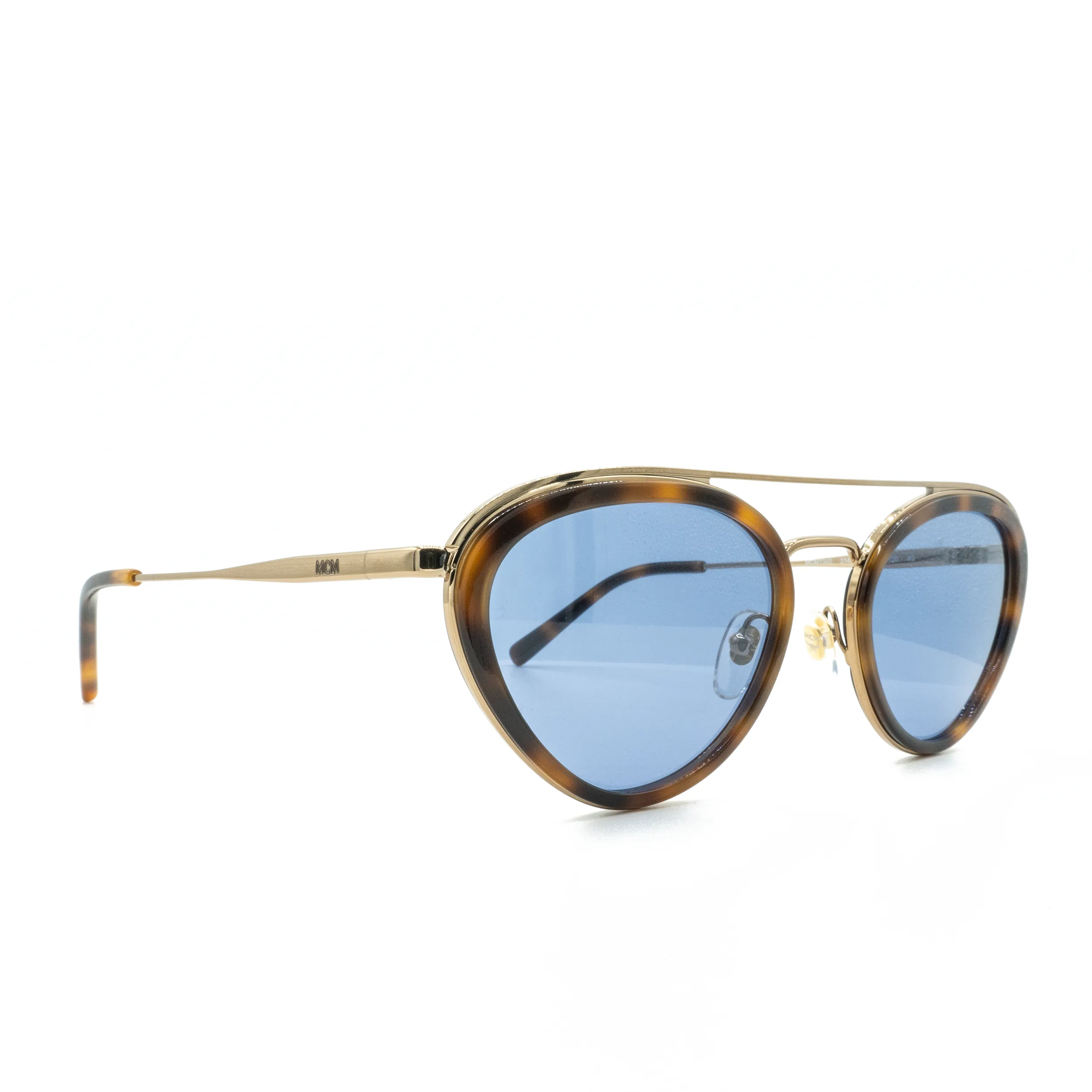 Mcm Women's Oval Sunglasses sold by Zulily product image thumbnail 5